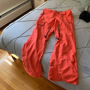 Volcom women’s ski pants modern straight